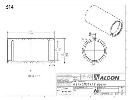 514 – Alcon Tool
