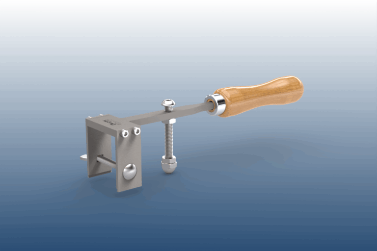 Pinvent holder